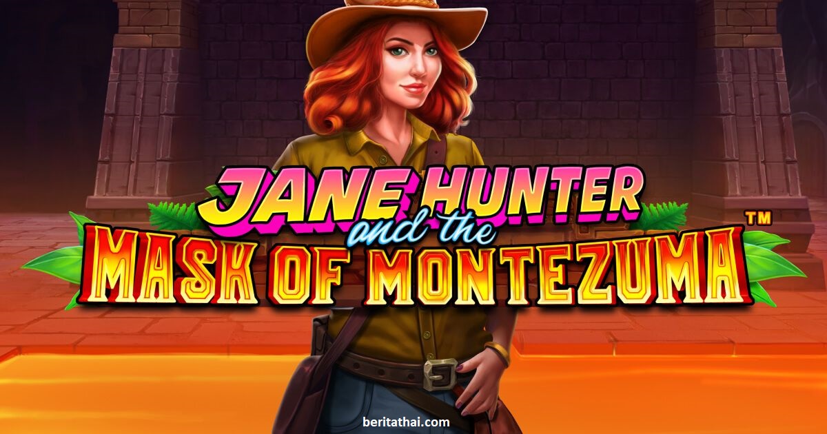 Cara Menang Bermain Slot Hunter and the Mask of Montezuma